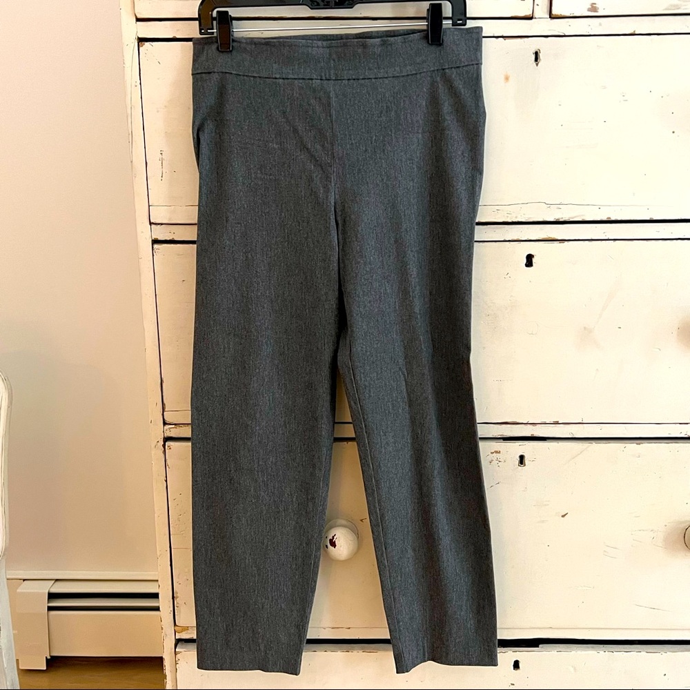 Avenue Montaigne Stretch Flannel Pants Size 10